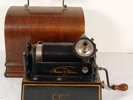 EDISON CYLINDER RECORD PLAYER CIRC 1877  **NO RESERVE**