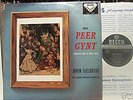 Decca SXL 2012 WBG ED1 Fjeldstad Grieg Peer Gynt