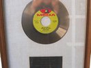 Mega Gold 45 Record Sammi Smith Kris Kristofferson