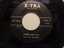 GREAT RARE DOO WOP 45 