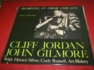 BLUE NOTE BLP 1549 CLIFF JORDAN JOHN GILMORE 23 LABEL