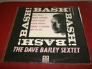 DAVE BAILEY SEXTET BASH JAZZLINE LP VG++ SUPER RARE