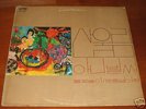 SAN UL LIM 1st RARE OR KOREA LP 77 HARD PSYCH FUZZ TRIO
