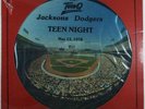 michael jackson - Dodgers pdisc excellent to mint