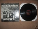 CODE OF HONOR / SICK PLEASURE split LP hardcore punk