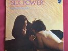 OST : SEX POWER VANGELIS PAPATHANASSIOU ULTRE RARE LP