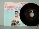 ELVIS PRESLEY 45 PicSleeve GOOD ROCKIN' Sun Don't Shine