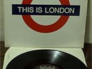 The Times This Is London Lp TV Personalities C86 Mod