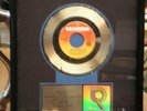 Lisa Lisa & Cult Jam Force GOLD Plated Record LE