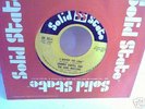 JOHNNY BARTEL & SOUL MASTERS 45 record I Waited Too Lon