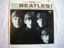 Meet the Beatles  1st press stereo no credits