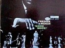 FREDDIE ROACH & HANK MOBLEY 'Good Move' BLUE NOTE NY LP