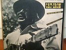 CAT-IRON Sings Blues+Hymns LP 1958 Folkways RARE Delta