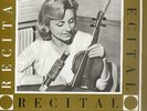 LOLA BOBESCO *Violin Recital*Guttman*  Electrecord LP