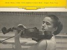 JOHANNA MARTZY *Violin*Dvorak* Ger DGG 10