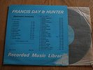 Edwin Astley Diplomatic immunity Danger Man library lp