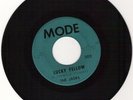 Rare Northern Soul--THE JADES--Mode  Records