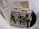 Beatles Christmas 1965 Fan Club Record