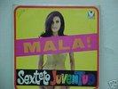 SEXTETO JUVENTUD - Mala SALSA LATIN LP Velvet
