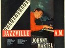 Johnny Martel-Jazzville A.M.-Gone 5001-SUPERB