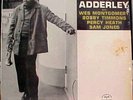 NAT ADDERLEY & BOBBY TIMMONS 1960 RIVERSIDE Mono DG
