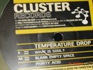 CLUSTER 2 TEMPERATURE DROP WHAT IS SOUL NO SPIRAL TRIBE