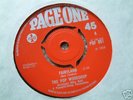 POP WORKSHOP fairyland 1968 UK PAGE ONE PSYCH 45 NMINT