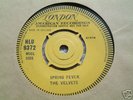 VELVETS tonight 1961 UK LONDON DEMO 45 STUNNING MINT
