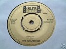 THE GIRLFRIENDS jimmy boy RARE 1963 UK COLPIX 45 N/MINT