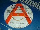 JERRY BUTLER make it easy on yourself UK STATESIDE DEMO