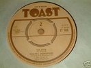 ROSETTA HIGHTOWER big bird UK TOAST 45 MOD SOUL RARE