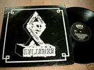 Evil Skins - LP French OI Punk 1987  Skinhead Une Force