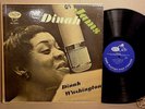 EmArcy DINAH WASHINGTON Jams CLIFFORD BROWN HERB GELLER