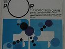 GORDON BECK QUARTET experiments with pops lp PIANO JAZZ
