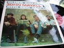 John Mayall/Eric Clapton Bluesbreakers 1A UK 1st MONO