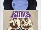 THE KINKS - KINKS EP - PYE UK ORIGINAL PSYCH BEAT