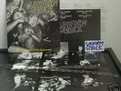 UNIFORM CHOICE 1st LP NY HC 1986 with POSTER/STICKER