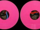 MONEY/ANOTHER BRICK IN THE WALL PINK VINYL FLOYD PROMO