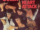 Queen signed autographs original Sheer Heart UK LP COA