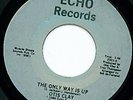 NORTHERN/MODERN SOUL -OTIS CLAY - THE ONLY WAY IS UP