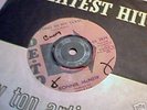 Northern soul 45 RONNIE McNEIR Sitting in My Class DETO