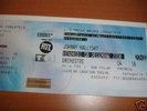 CONCERT JOHNNY HALLYDAY OLYMPIA 4E RANG 8/12/06 RARE