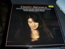 Chopin, Klavierkonzerte, Argerich, Box 4 LP