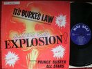 PRINCE BUSTER. JAMAICA SKA EXPLOSION. 1ST PRESS EX COPY