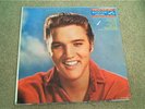 LP Elvis Presley For Lp Fans Only RCA 1990 Long Play