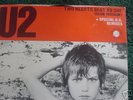 U2 RARE New Zealand Two Hearts Beat as One 705 of 1000