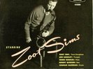 Zoot Sims-Starring Zoot Sims-London UK-RARE 10