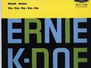  1961 FRENCH ERNIE K-DOE EP : MOTHER IN LAW+3