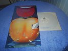 GENTLE GIANT (ACQUIRING THE TASTE 1971 UK VERTIGO SWIRL