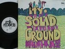 MY SOLID GROUND - very rare german prog/kraut LP - RE